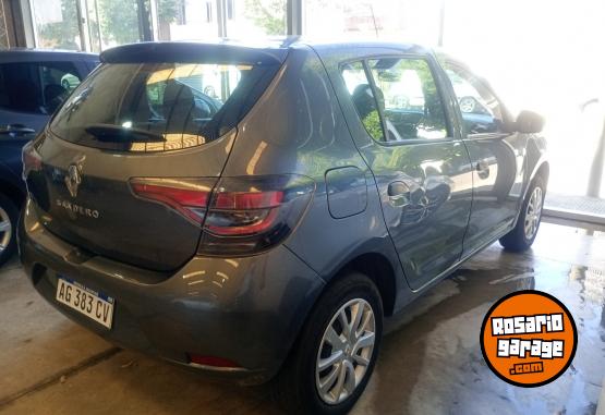 Autos - Renault Sandero 2023 Nafta 60000Km - En Venta