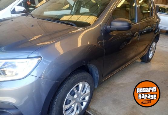 Autos - Renault Sandero 2023 Nafta 60000Km - En Venta