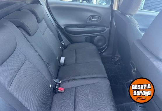 Autos - Honda HRV EX 1.8 2017 Nafta 119000Km - En Venta