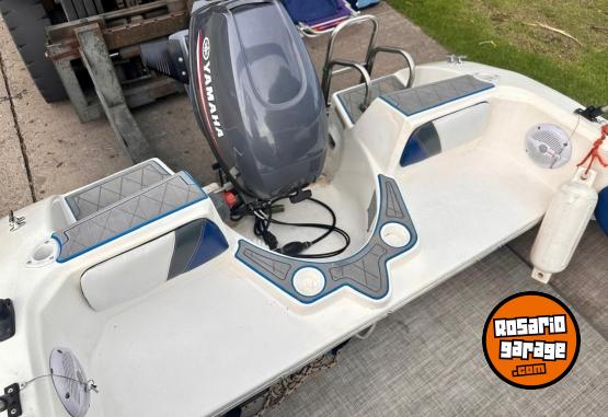 Embarcaciones - Virgin 470 !!! - En Venta