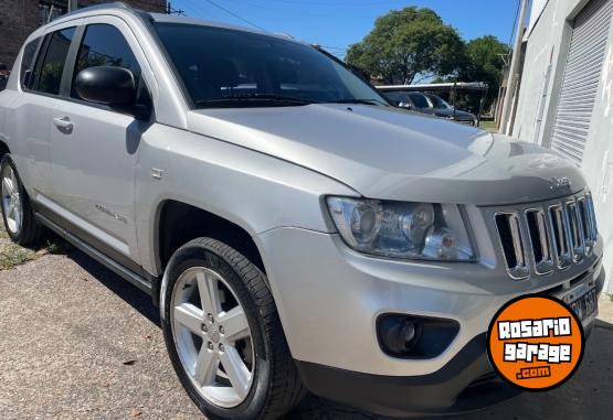 Camionetas - Jeep Compass 2012 Nafta 189000Km - En Venta