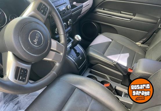 Camionetas - Jeep Compass 2012 Nafta 189000Km - En Venta