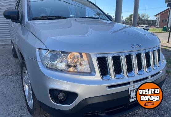 Camionetas - Jeep Compass 2012 Nafta 181000Km - En Venta