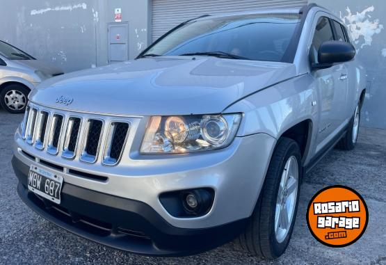 Camionetas - Jeep Compass 2012 Nafta 181000Km - En Venta