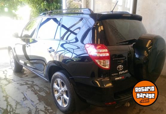 Camionetas - Toyota Rav4 2010 Nafta 99200Km - En Venta