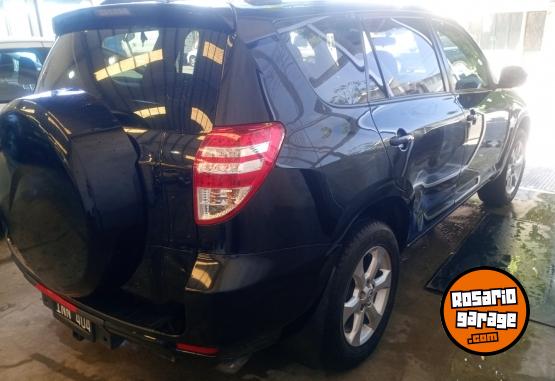 Camionetas - Toyota Rav4 2010 Nafta 99200Km - En Venta