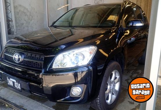 Camionetas - Toyota Rav4 2010 Nafta 99200Km - En Venta