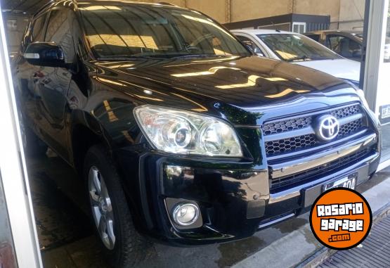 Camionetas - Toyota Rav4 2010 Nafta 99200Km - En Venta