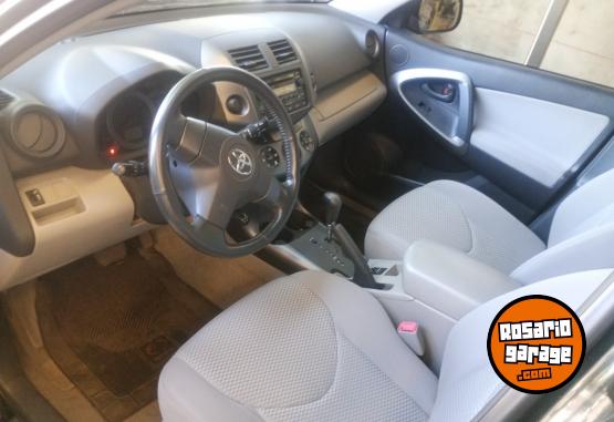Camionetas - Toyota Rav4 2010 Nafta 99200Km - En Venta