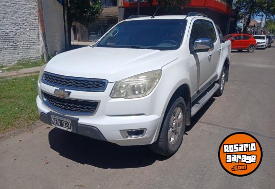 Camionetas - Chevrolet S10 2014 Diesel 181000Km - En Venta