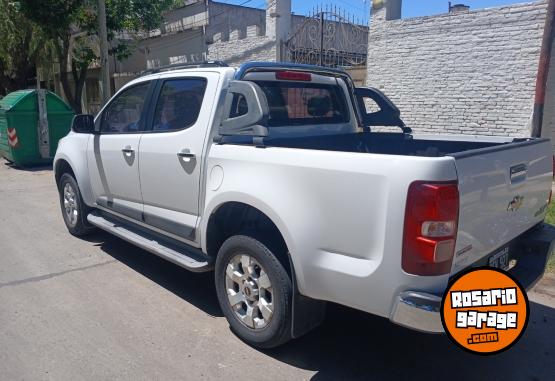 Camionetas - Chevrolet S10 2014 Diesel 181000Km - En Venta