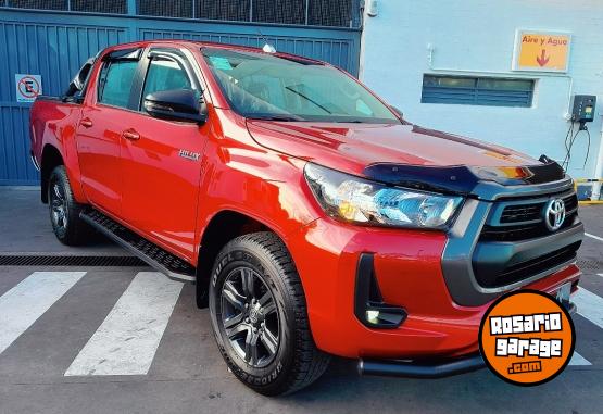 Camionetas - Toyota Hilux 2023 Diesel 12Km - En Venta