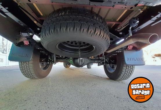 Camionetas - Toyota Hilux 2023 Diesel 12Km - En Venta