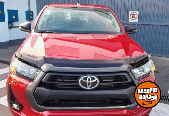 Camionetas - Toyota Hilux 2023 Diesel 12Km - En Venta