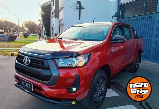 Camionetas - Toyota Hilux 2023 Diesel 12Km - En Venta