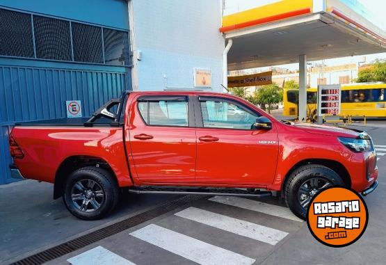 Camionetas - Toyota Hilux 2023 Diesel 12Km - En Venta