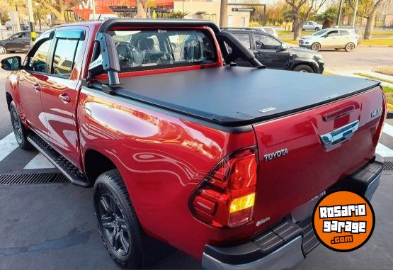 Camionetas - Toyota Hilux 2023 Diesel 12Km - En Venta
