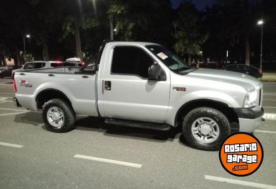 Camionetas - Ford F100 xlt 2007 Diesel 278340Km - En Venta