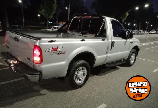 Camionetas - Ford F100 xlt 2007 Diesel 278340Km - En Venta