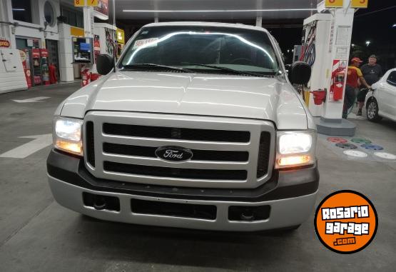 Camionetas - Ford F100 xlt 2007 Diesel 278340Km - En Venta
