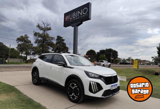 Autos - Peugeot 2008 Allure T2200 2024 Nafta 26525Km - En Venta
