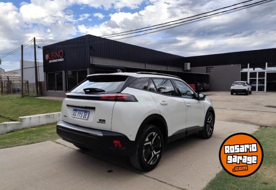 Autos - Peugeot 2008 Allure T2200 2024 Nafta 26525Km - En Venta