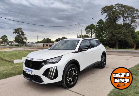 Autos - Peugeot 2008 Allure T2200 2024 Nafta 26525Km - En Venta