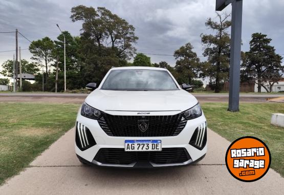 Autos - Peugeot 2008 Allure T2200 2024 Nafta 26525Km - En Venta