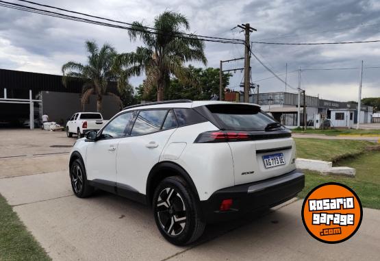 Autos - Peugeot 2008 Allure T2200 2024 Nafta 26525Km - En Venta