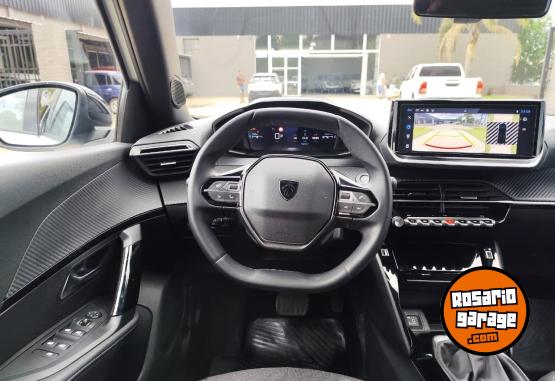 Autos - Peugeot 2008 Allure T2200 2024 Nafta 26525Km - En Venta