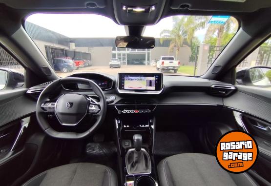 Autos - Peugeot 2008 Allure T2200 2024 Nafta 26525Km - En Venta