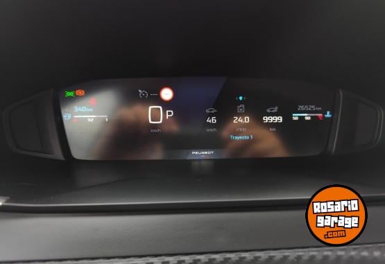 Autos - Peugeot 2008 Allure T2200 2024 Nafta 26525Km - En Venta