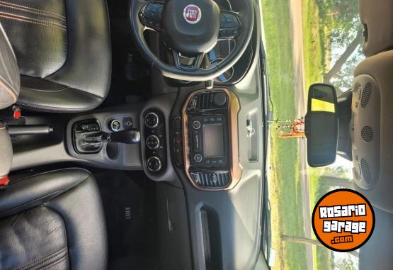 Camionetas - Fiat Toro Volcano 4X4 FULL 2018 Diesel 103000Km - En Venta