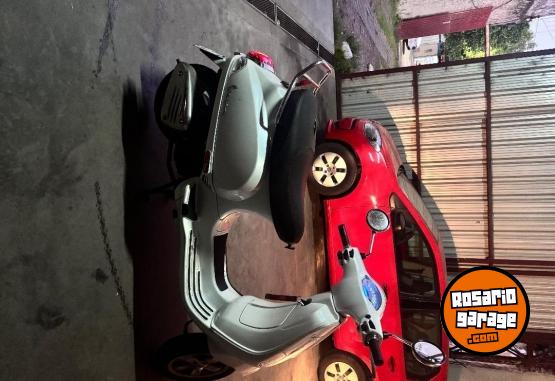 Motos - Vespa Vxl 150 2022 Nafta 11300Km - En Venta