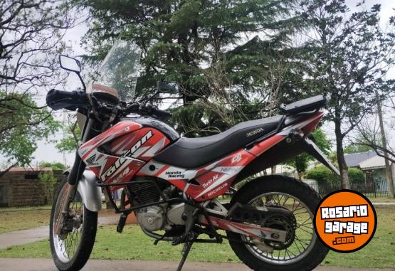 Motos - Honda Nx4 2013 Nafta 87000Km - En Venta