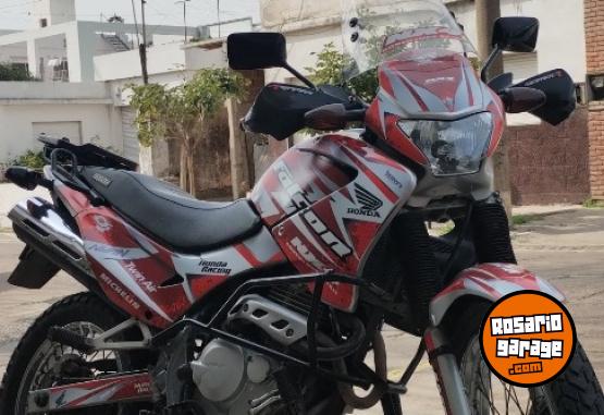 Motos - Honda Nx4 2013 Nafta 87000Km - En Venta