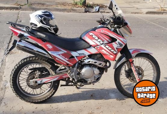 Motos - Honda Nx4 2013 Nafta 87000Km - En Venta