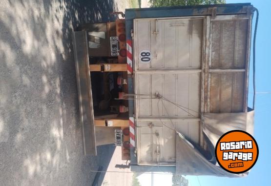 Camiones y Grúas - Vendo Acoplado Helvetica 1990 - En Venta