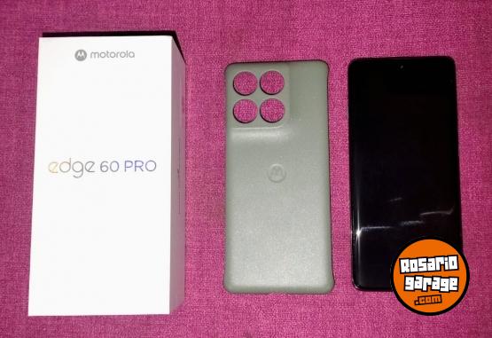 Telefona - Vendo Motorola edge 60 PRO libre de fbricas - En Venta