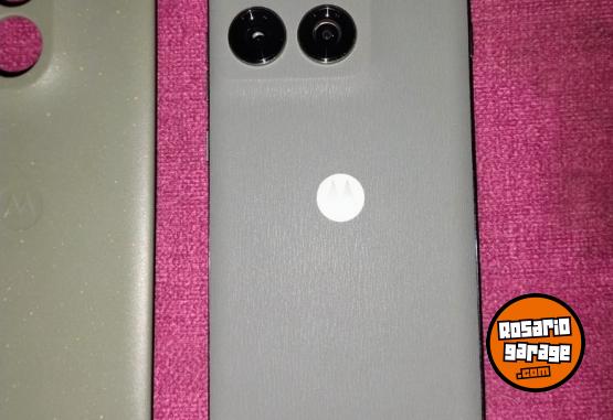 Telefona - Vendo Motorola edge 60 PRO libre de fbricas - En Venta