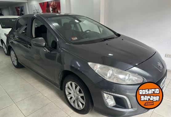 Autos - Peugeot 308 allure 2014 Nafta 148600Km - En Venta