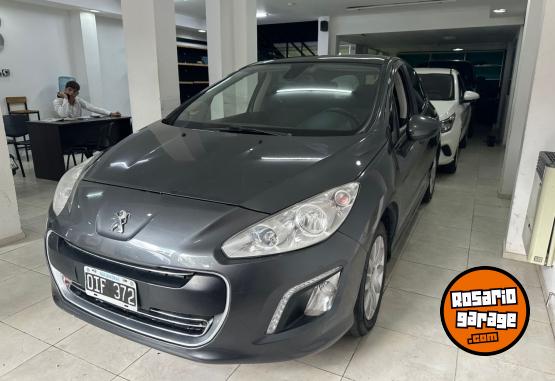 Autos - Peugeot 308 allure 2014 Nafta 148600Km - En Venta
