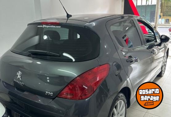 Autos - Peugeot 308 allure 2014 Nafta 148600Km - En Venta