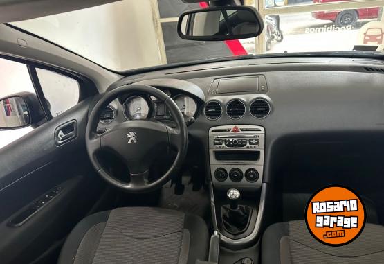 Autos - Peugeot 308 allure 2014 Nafta 148600Km - En Venta