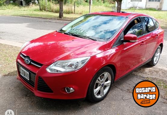Autos - Ford Focus se plus 2013 Nafta 156000Km - En Venta