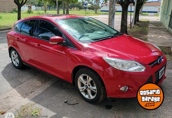 Autos - Ford Focus se plus 2013 Nafta 156000Km - En Venta