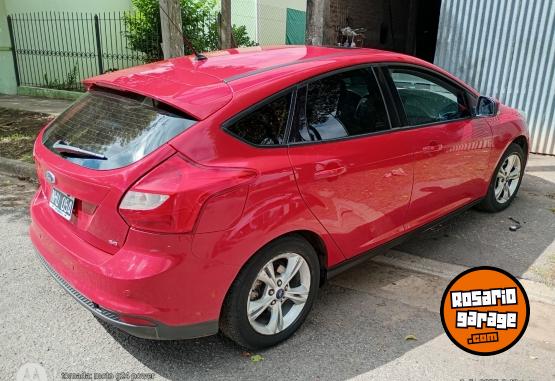Autos - Ford Focus se plus 2013 Nafta 156000Km - En Venta