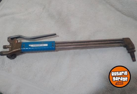 Herramientas - Liquido soplete oxicorte air liquide pyrocort 300 - En Venta