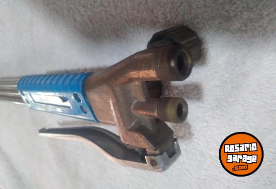 Herramientas - Liquido soplete oxicorte air liquide pyrocort 300 - En Venta