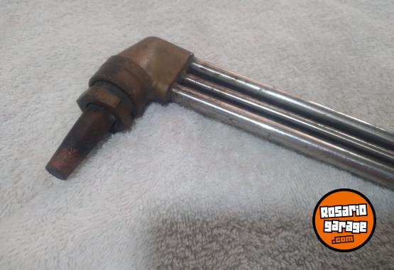 Herramientas - Liquido soplete oxicorte air liquide pyrocort 300 - En Venta